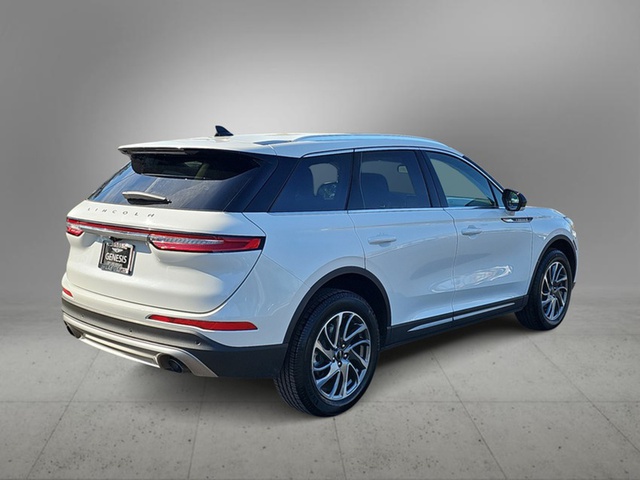 2020 Lincoln Corsair Standard FWD