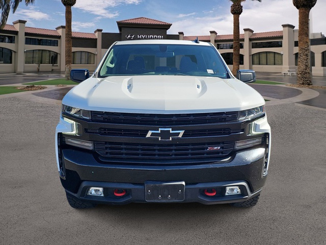 2021 Chevrolet Silverado 1500 LT Trail Boss 4WD 147WB