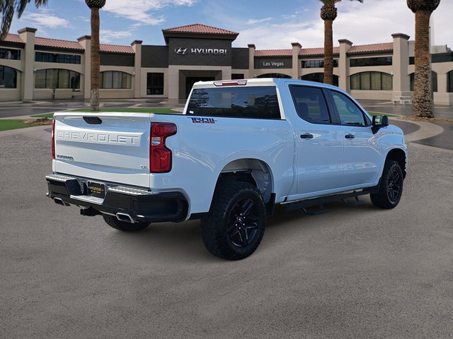 2021 Chevrolet Silverado 1500 LT Trail Boss 4WD 147WB
