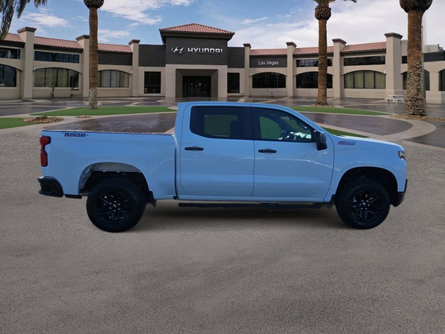 2021 Chevrolet Silverado 1500 LT Trail Boss 4WD 147WB