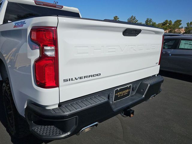 2021 Chevrolet Silverado 1500 LT Trail Boss 4WD 147WB