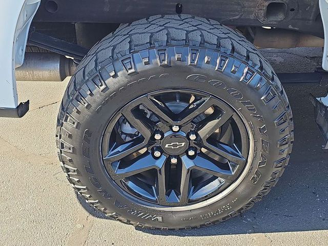2021 Chevrolet Silverado 1500 LT Trail Boss 4WD 147WB
