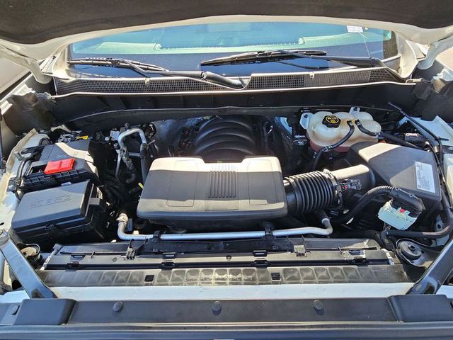 2021 Chevrolet Silverado 1500 LT Trail Boss 4WD 147WB