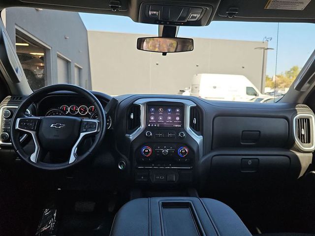2021 Chevrolet Silverado 1500 LT Trail Boss 4WD 147WB
