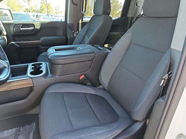 2021 Chevrolet Silverado 1500 LT Trail Boss 4WD 147WB