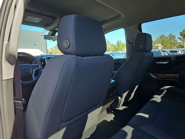 2021 Chevrolet Silverado 1500 LT Trail Boss 4WD 147WB
