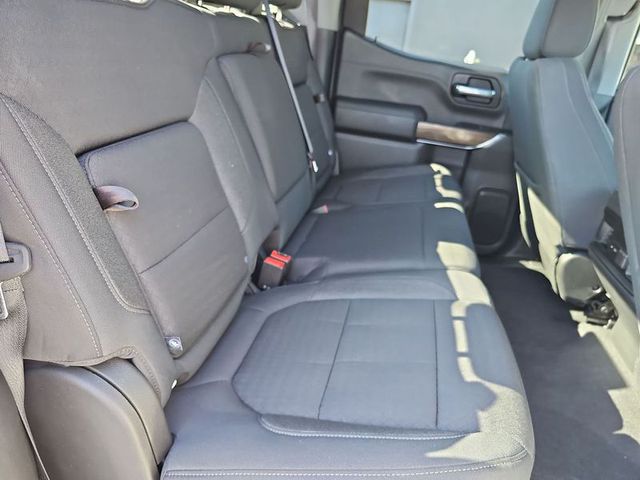 2021 Chevrolet Silverado 1500 LT Trail Boss 4WD 147WB