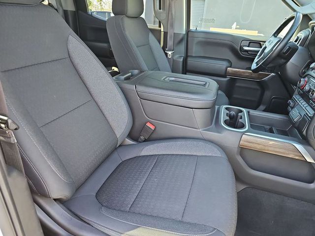 2021 Chevrolet Silverado 1500 LT Trail Boss 4WD 147WB