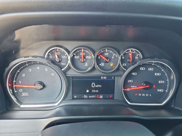 2021 Chevrolet Silverado 1500 LT Trail Boss 4WD 147WB
