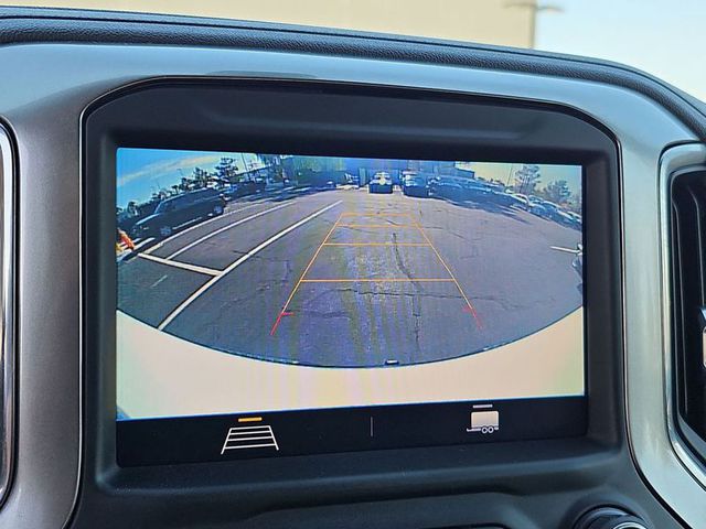 2021 Chevrolet Silverado 1500 LT Trail Boss 4WD 147WB
