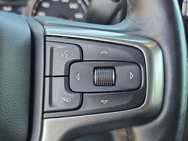 2021 Chevrolet Silverado 1500 LT Trail Boss 4WD 147WB