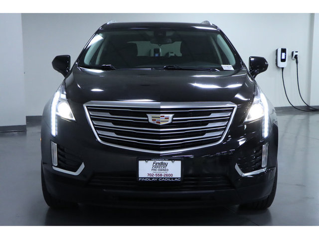 2019 Cadillac XT5 Luxury FWD