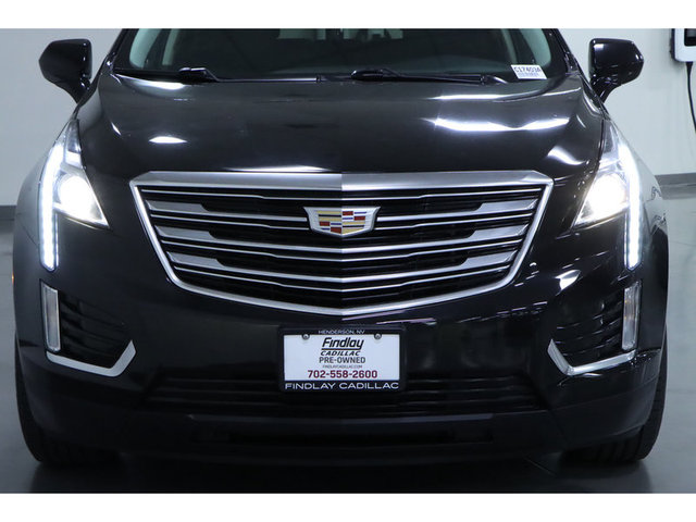 2019 Cadillac XT5 Luxury FWD