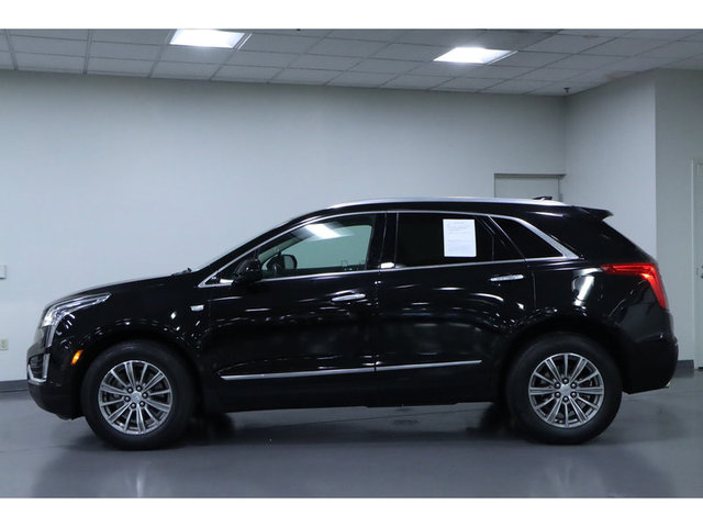 2019 Cadillac XT5 Luxury FWD