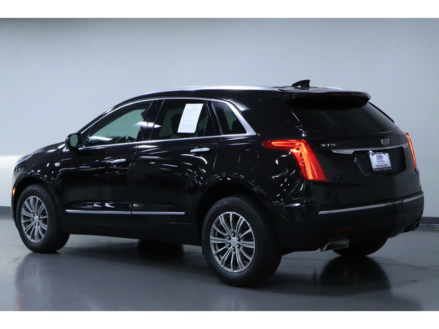 2019 Cadillac XT5 Luxury FWD