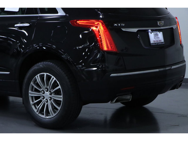 2019 Cadillac XT5 Luxury FWD