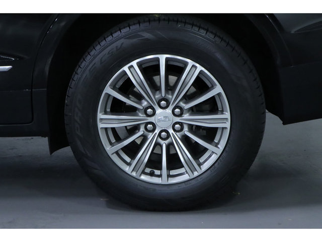 2019 Cadillac XT5 Luxury FWD