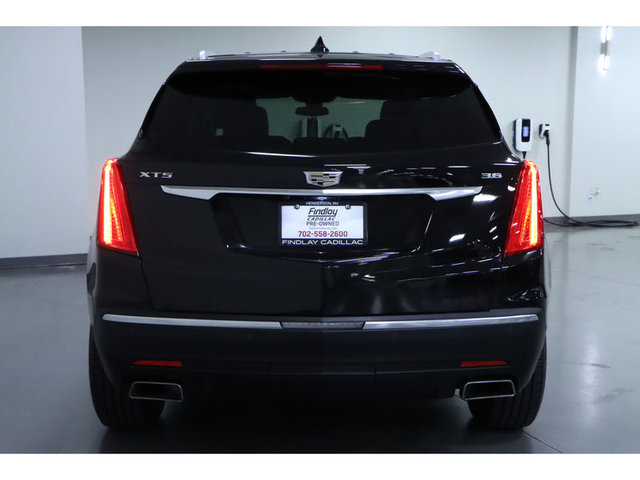 2019 Cadillac XT5 Luxury FWD