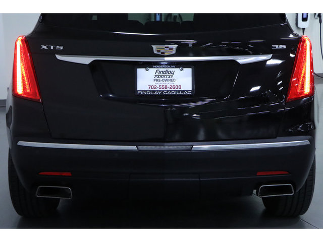 2019 Cadillac XT5 Luxury FWD
