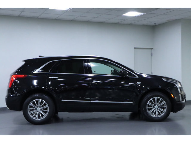 2019 Cadillac XT5 Luxury FWD