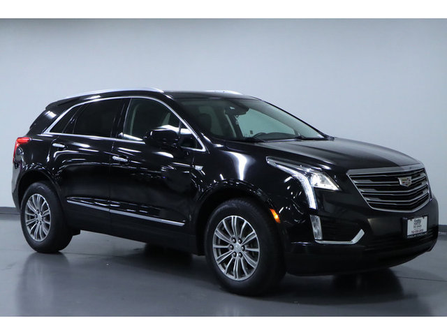 2019 Cadillac XT5 Luxury FWD