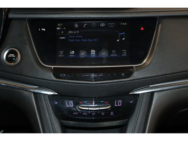 2019 Cadillac XT5 Luxury FWD