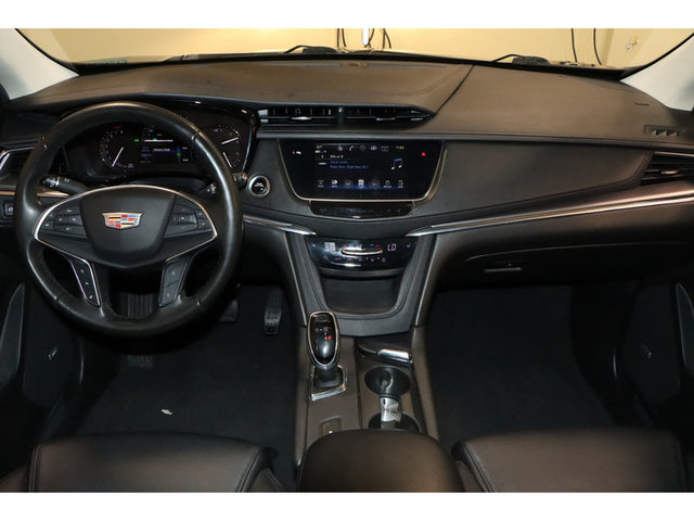2019 Cadillac XT5 Luxury FWD