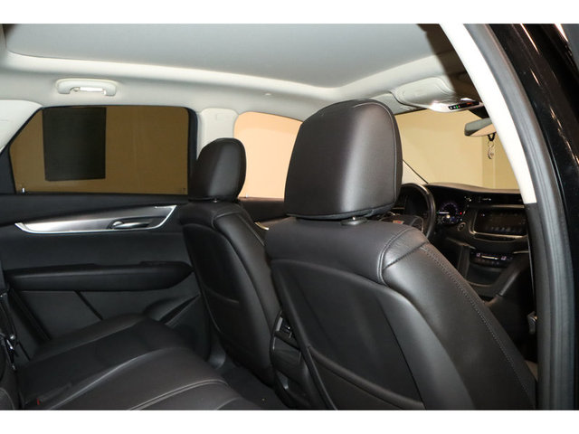 2019 Cadillac XT5 Luxury FWD