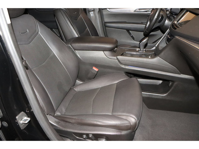 2019 Cadillac XT5 Luxury FWD