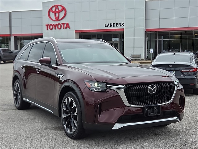 2024 Mazda CX-90 PHEV Premium AWD