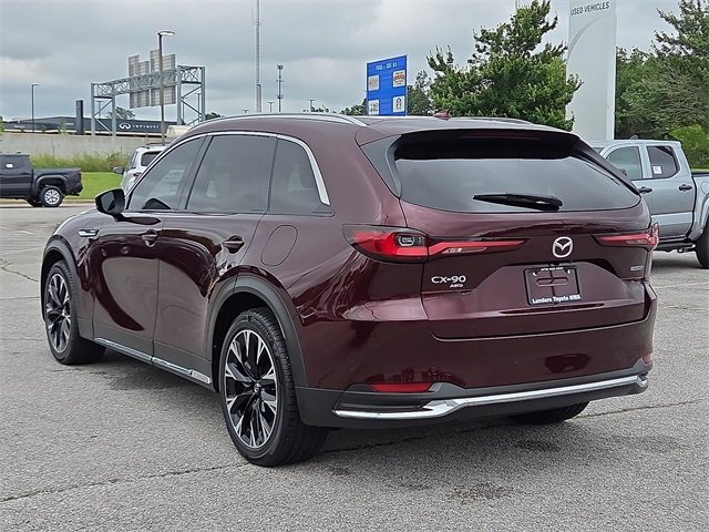 2024 Mazda CX-90 PHEV Premium AWD