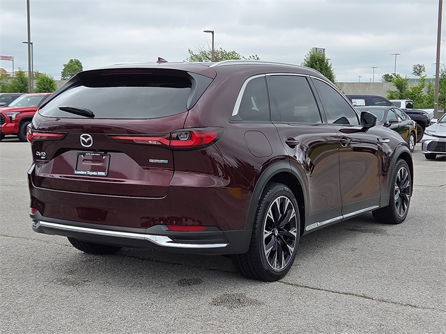 2024 Mazda CX-90 PHEV Premium AWD
