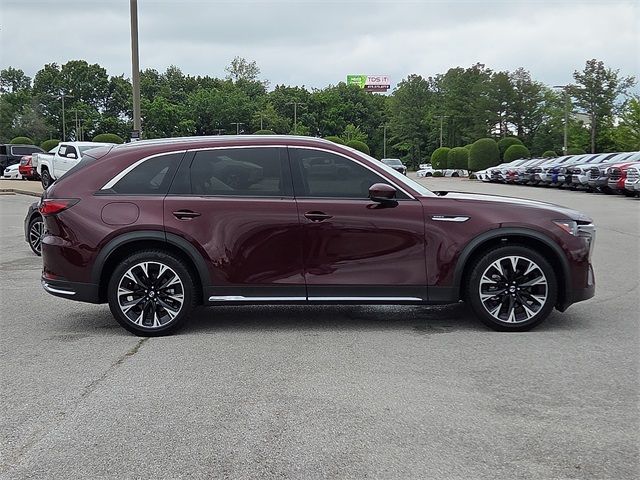 2024 Mazda CX-90 PHEV Premium AWD