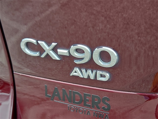 2024 Mazda CX-90 PHEV Premium AWD