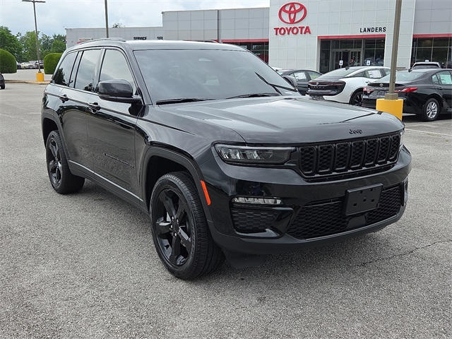 2024 Jeep Grand Cherokee Limited 4WD