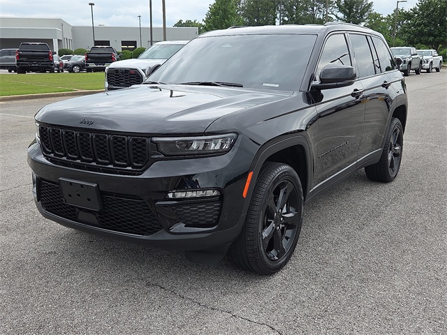 2024 Jeep Grand Cherokee Limited 4WD