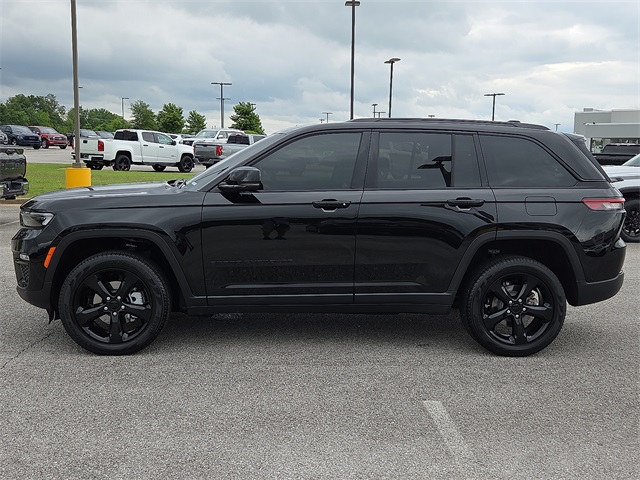 2024 Jeep Grand Cherokee Limited 4WD