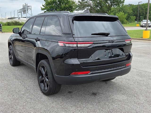 2024 Jeep Grand Cherokee Limited 4WD