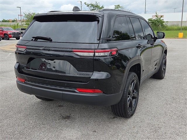 2024 Jeep Grand Cherokee Limited 4WD