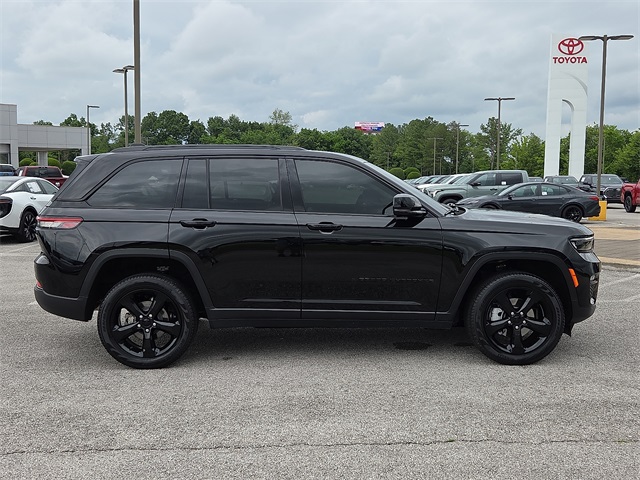 2024 Jeep Grand Cherokee Limited 4WD