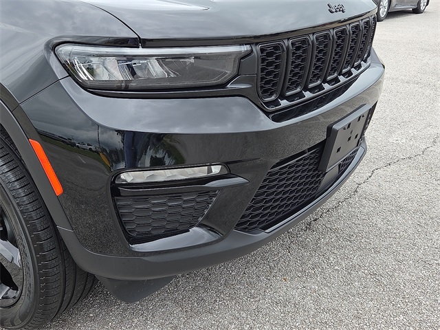 2024 Jeep Grand Cherokee Limited 4WD