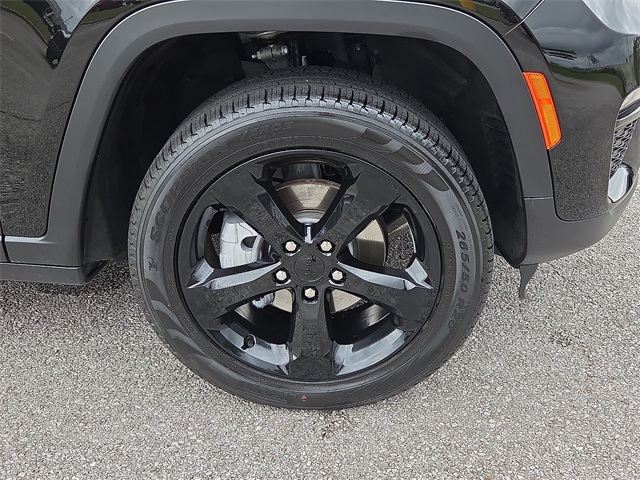 2024 Jeep Grand Cherokee Limited 4WD