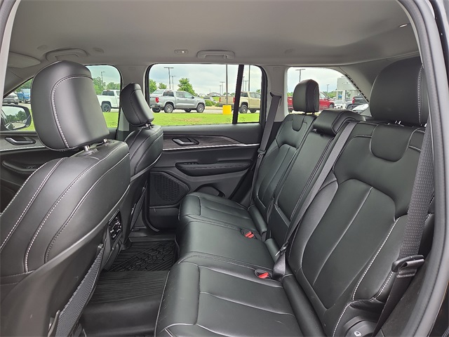 2024 Jeep Grand Cherokee Limited 4WD
