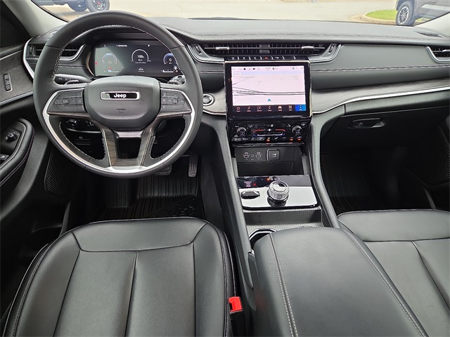 2024 Jeep Grand Cherokee Limited 4WD