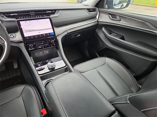 2024 Jeep Grand Cherokee Limited 4WD