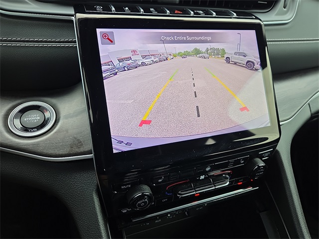 2024 Jeep Grand Cherokee Limited 4WD
