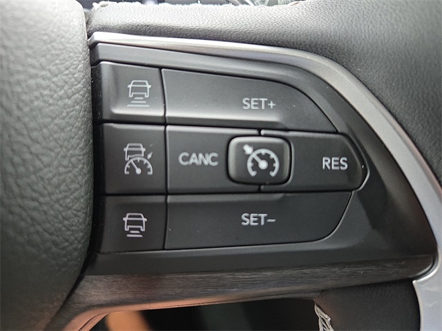 2024 Jeep Grand Cherokee Limited 4WD