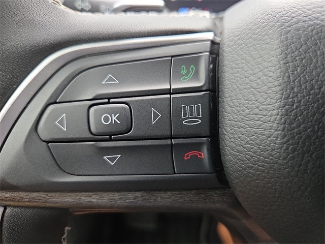 2024 Jeep Grand Cherokee Limited 4WD