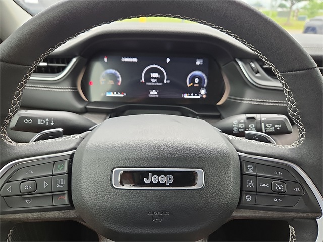 2024 Jeep Grand Cherokee Limited 4WD