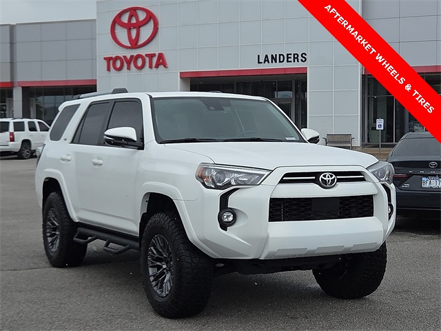 2023 Toyota 4Runner SR5 Premium 4WD